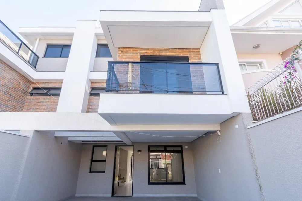 Sobrado, 4 quartos, 168 m² - Foto 2