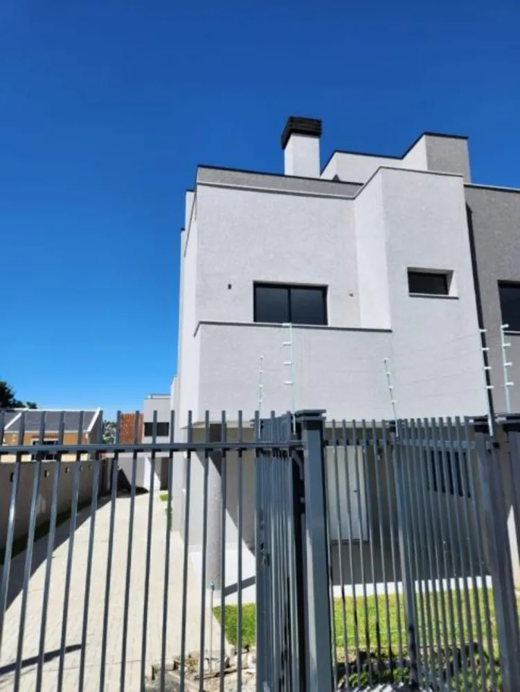 Sobrado, 3 quartos, 135 m² - Foto 1