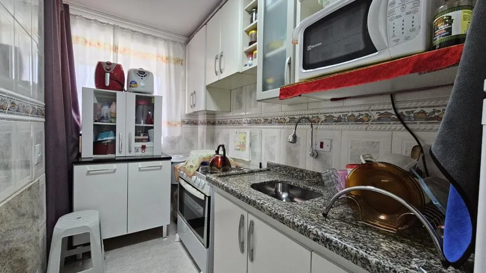 Apartamento, 2 quartos, 46 m² - Foto 3