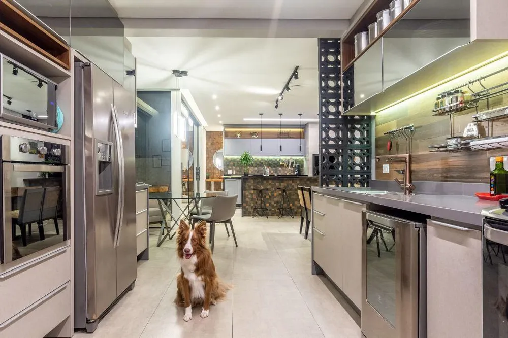 Casa, 5 quartos, 405 m² - Foto 2