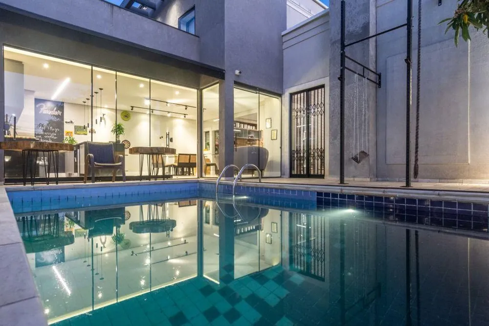 Casa, 5 quartos, 405 m² - Foto 1