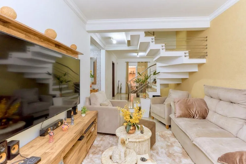 Sobrado, 3 quartos, 125 m² - Foto 1