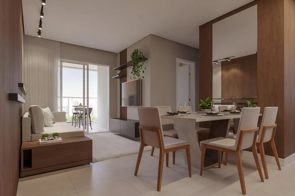 Apartamento, 2 quartos, 95 m² - Foto 3
