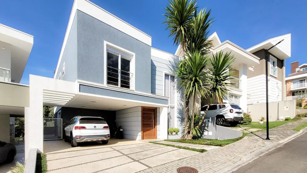 Sobrado, 3 quartos, 267 m² - Foto 1