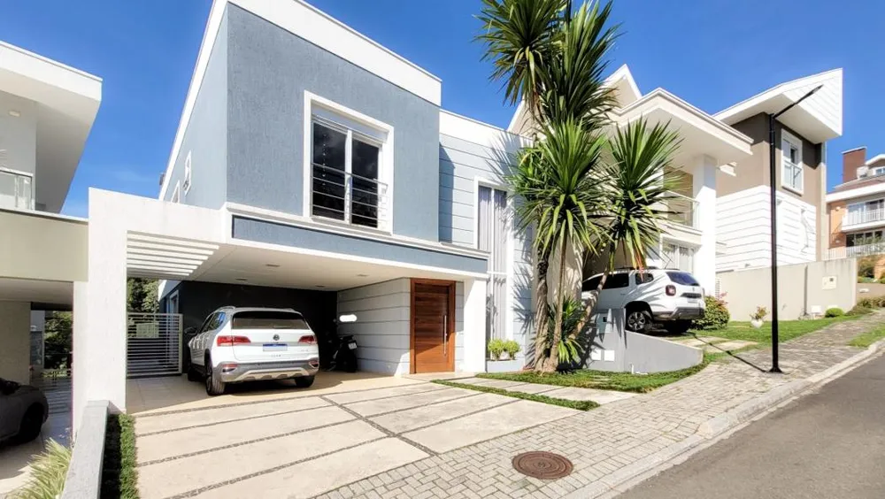Sobrado, 3 quartos, 267 m² - Foto 2