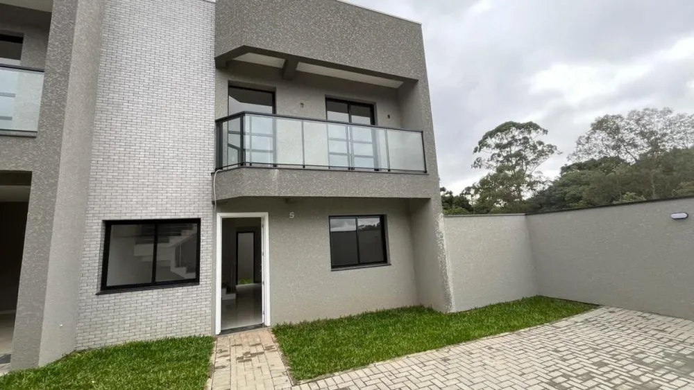 Sobrado, 3 quartos, 92 m² - Foto 2