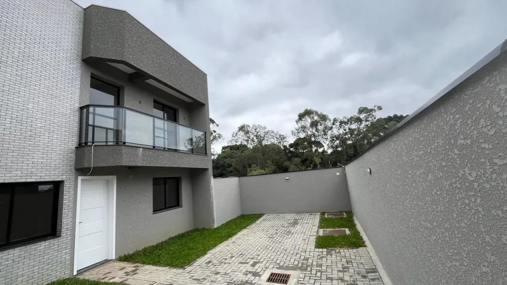Sobrado, 3 quartos, 92 m² - Foto 1