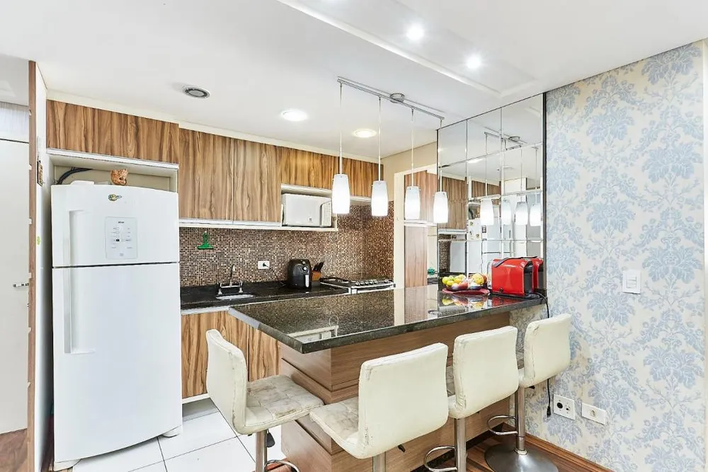 Apartamento, 3 quartos, 60 m² - Foto 3