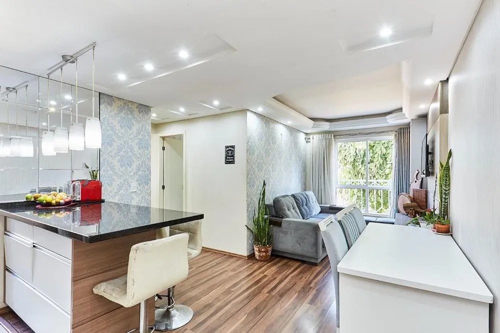 Apartamento, 3 quartos, 60 m² - Foto 1