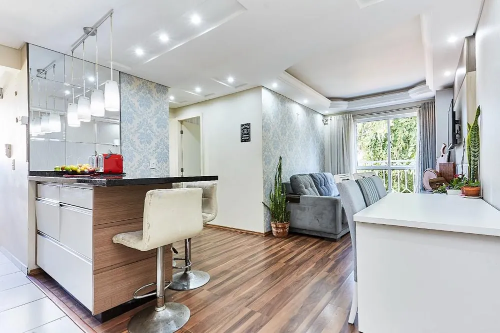 Apartamento, 3 quartos, 60 m² - Foto 2