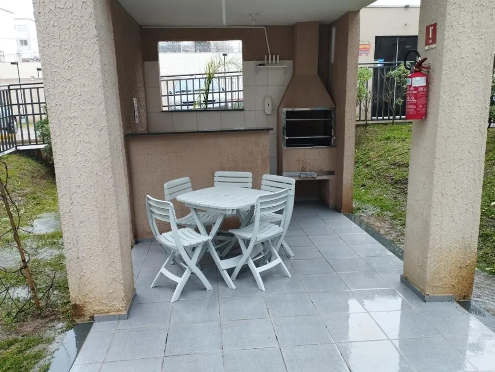 Apartamento, 2 quartos, 40 m² - Foto 2