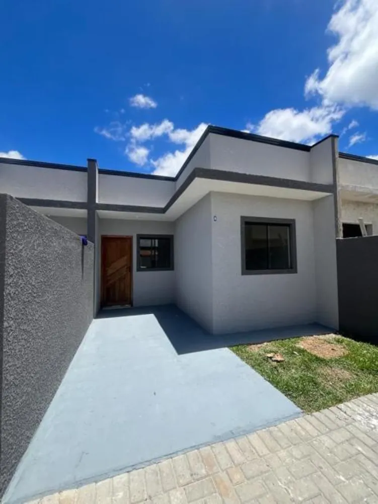Casa, 2 quartos, 42 m² - Foto 1