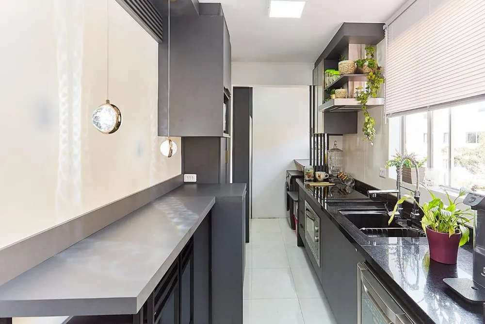 Apartamento, 2 quartos, 55 m² - Foto 2