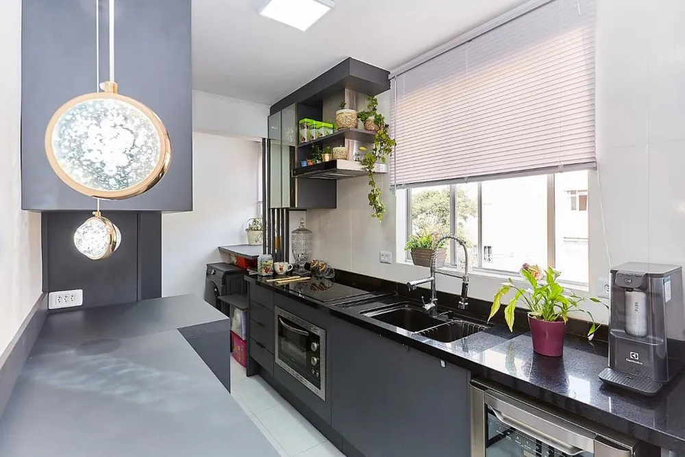 Apartamento, 2 quartos, 55 m² - Foto 3