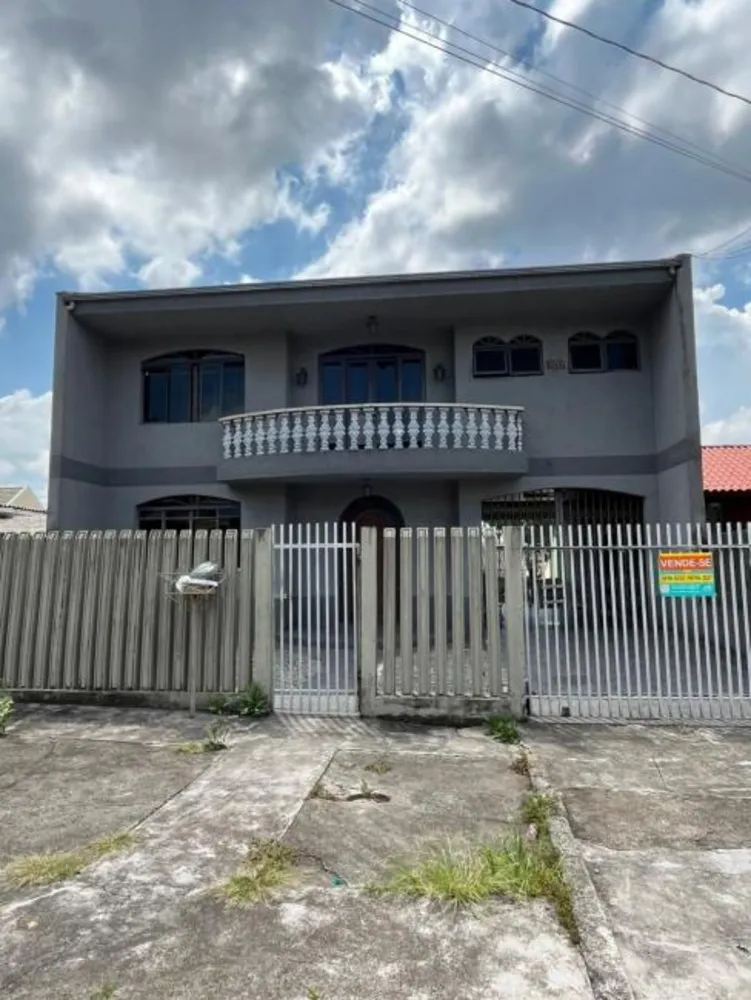 Sobrado, 3 quartos, 219 m² - Foto 1