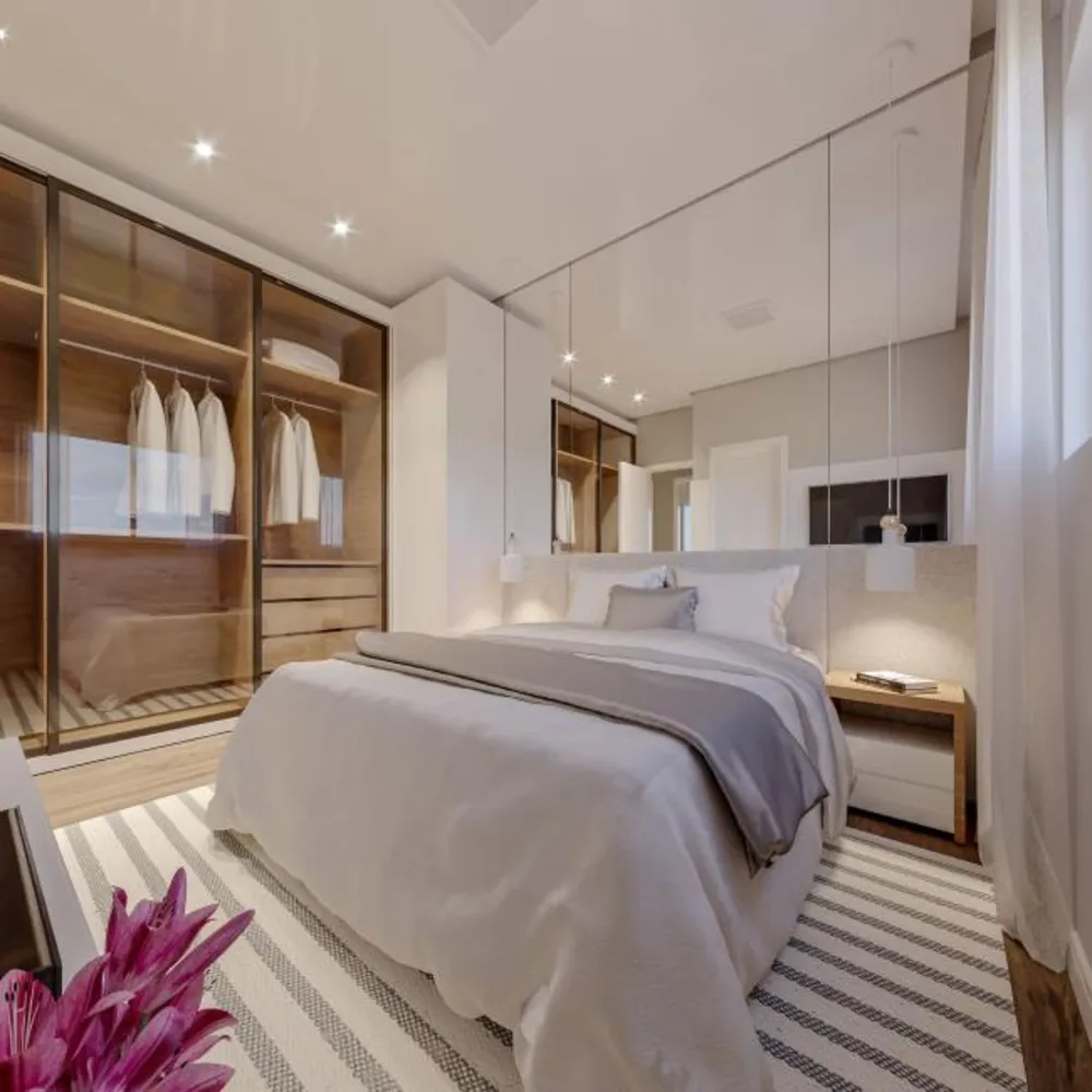 Apartamento, 2 quartos, 55 m² - Foto 3