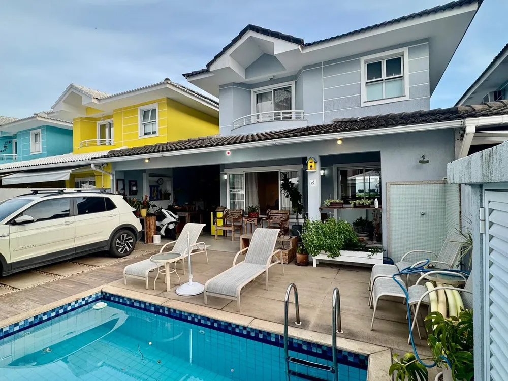 Casa de Condomínio, 3 quartos - Foto 6