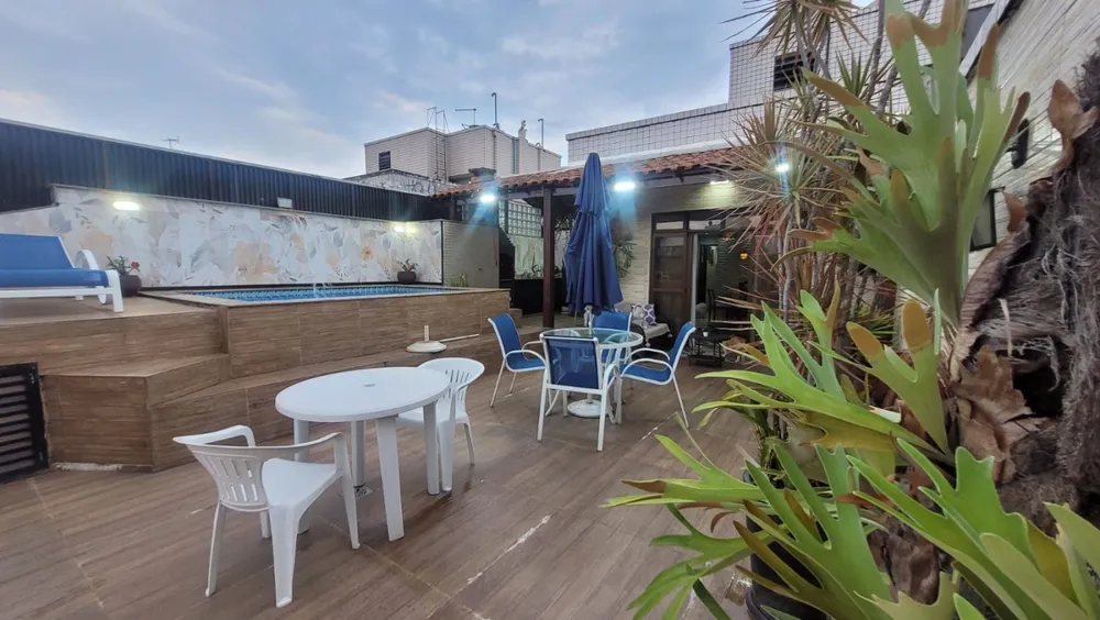 Cobertura, 180 m² - Foto 10