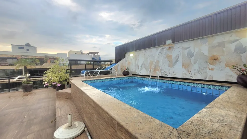 Cobertura, 180 m² - Foto 6