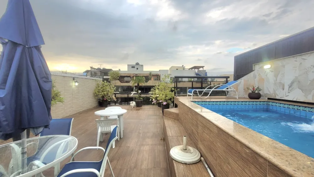 Cobertura, 180 m² - Foto 14