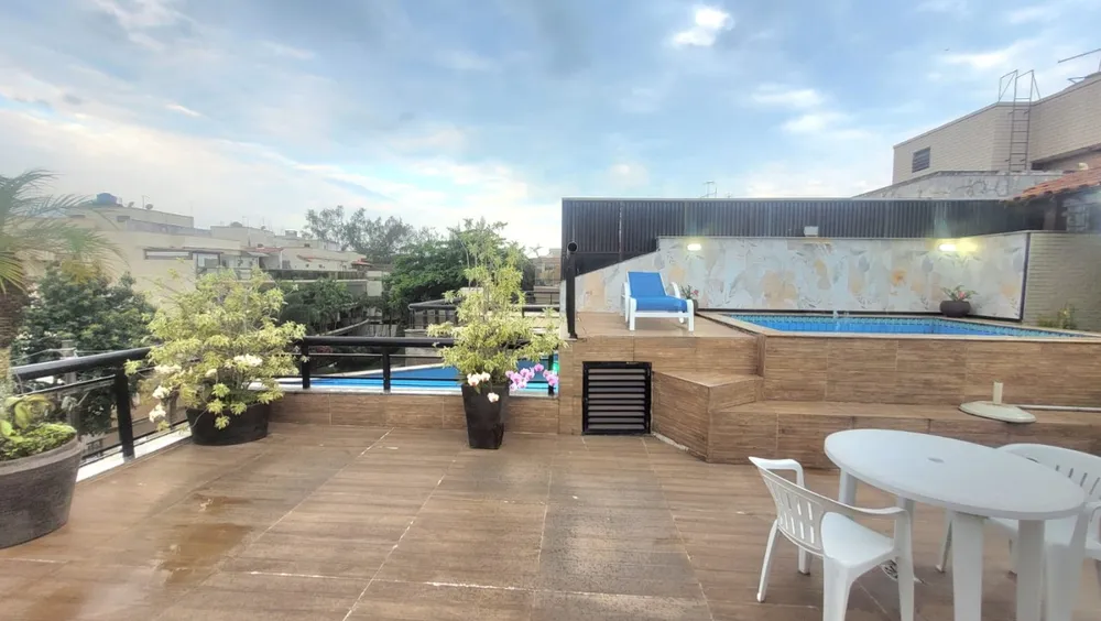 Cobertura, 180 m² - Foto 8