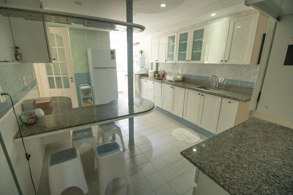 Cobertura, 5 quartos, 330 m² - Foto 2