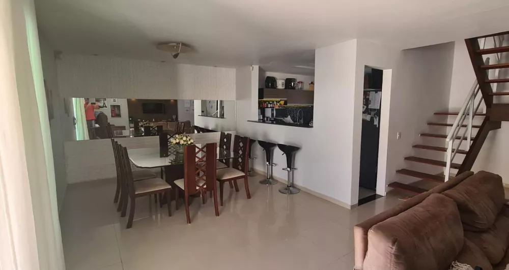 Casa de Condomínio, 4 quartos - Foto 9