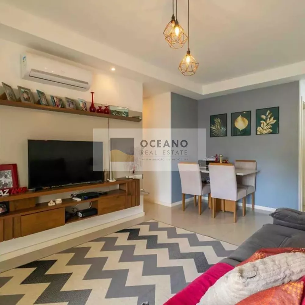 Apartamento à venda com 3 quartos, 87m² - Foto 1