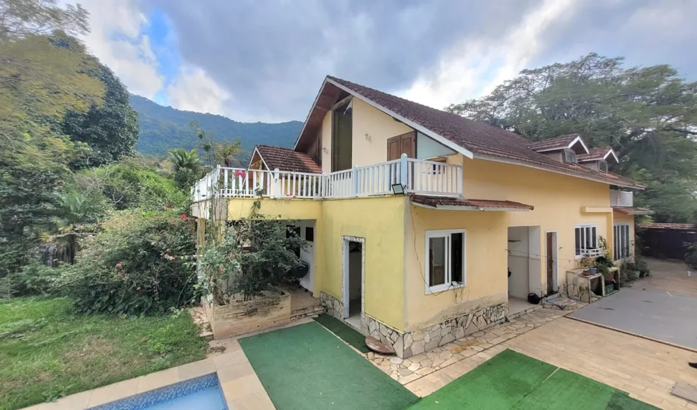 Casa, 7 quartos, 257 m² - Foto 6