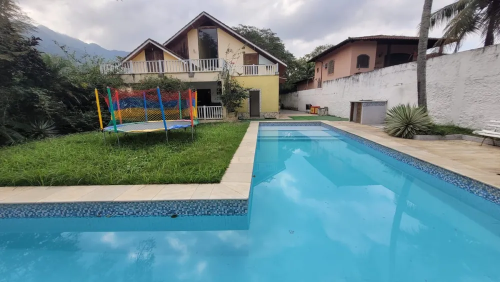 Casa, 7 quartos, 257 m² - Foto 23