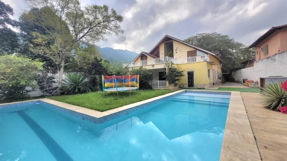 Casa, 7 quartos, 257 m² - Foto 11