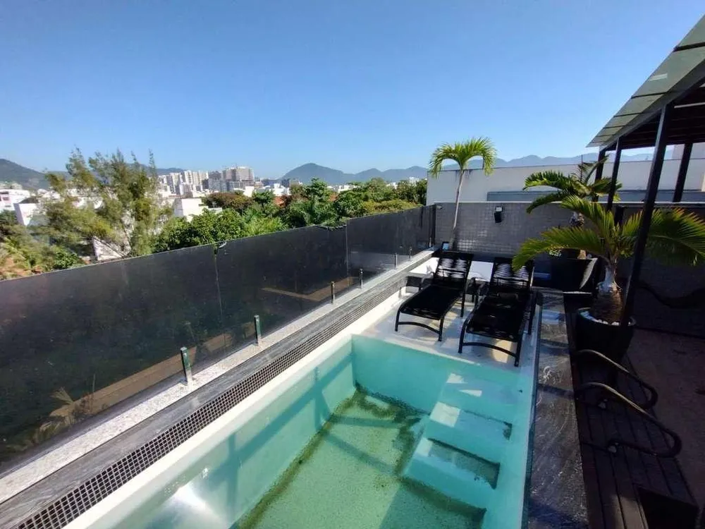 Cobertura, 4 quartos, 420 m² - Foto 1