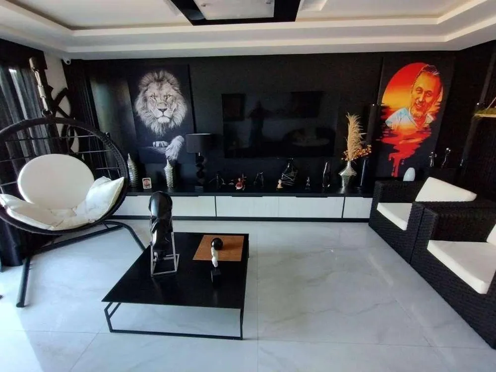 Cobertura, 4 quartos, 420 m² - Foto 12