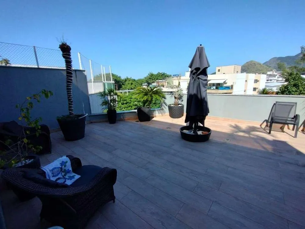 Cobertura, 4 quartos, 420 m² - Foto 3