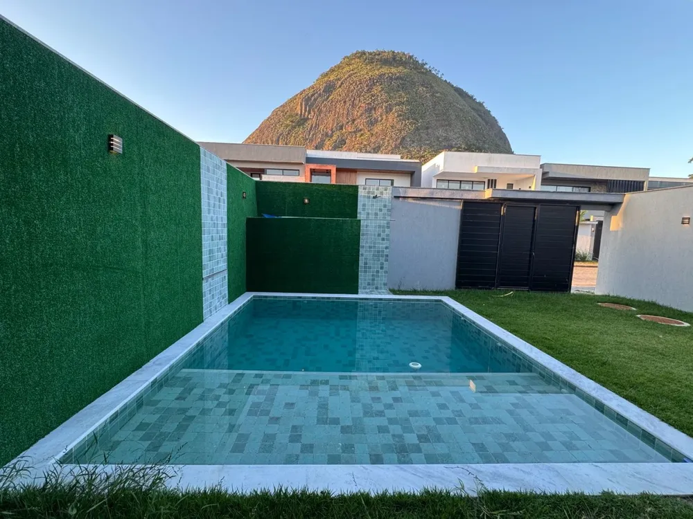 Casa de Condomínio, 4 quartos - Foto 1