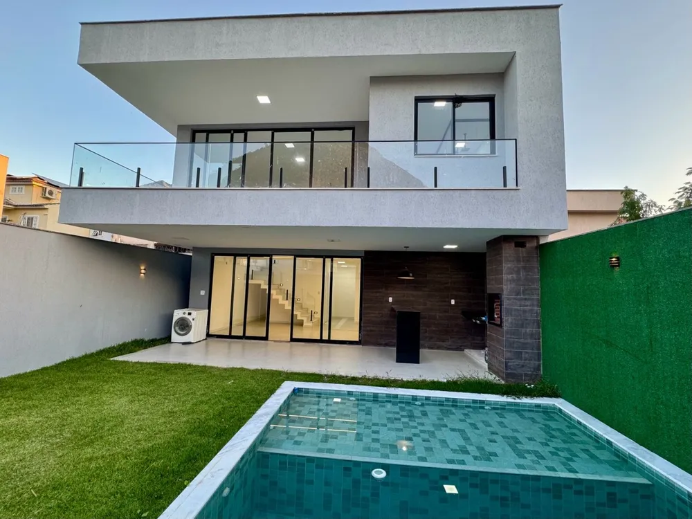 Casa de Condomínio, 4 quartos - Foto 5
