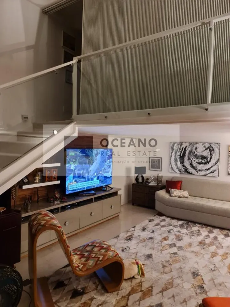 Apartamento, 1 quarto, 137 m² - Foto 1