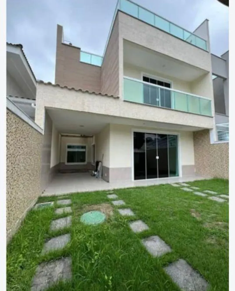 Casa de Condomínio, 4 quartos - Foto 2
