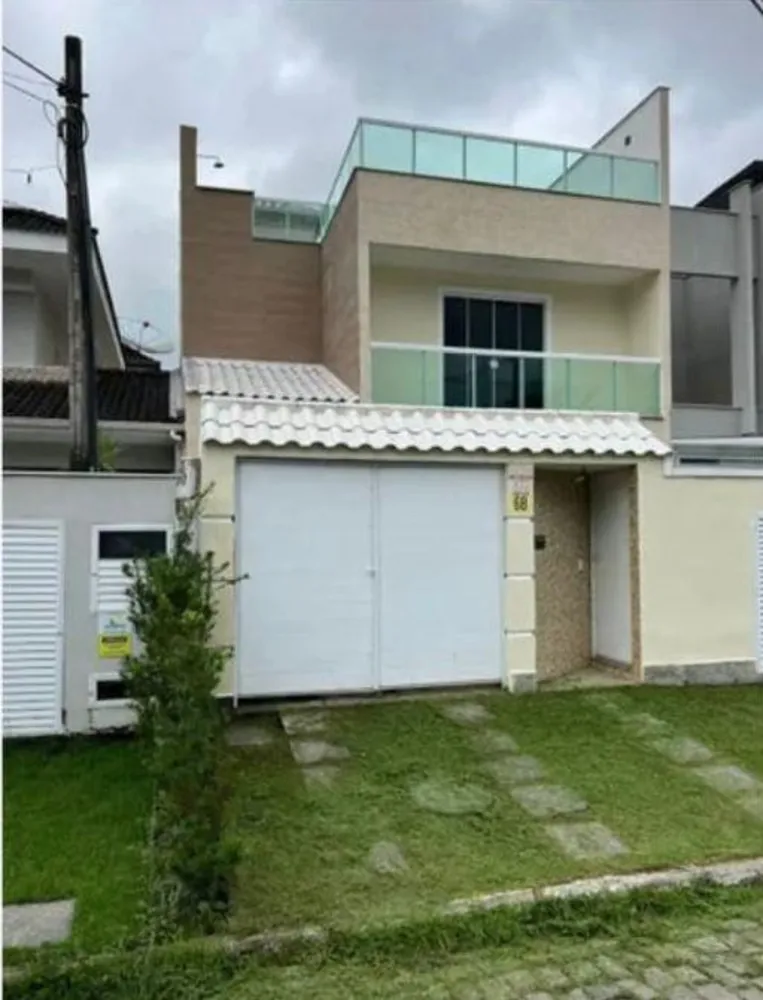 Casa de Condomínio, 4 quartos - Foto 1