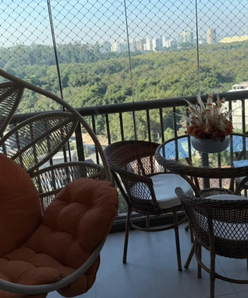 Apartamento, 4 quartos, 96 m² - Foto 17