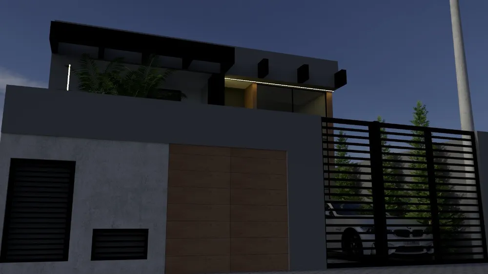 Casa de Condomínio, 4 quartos - Foto 4