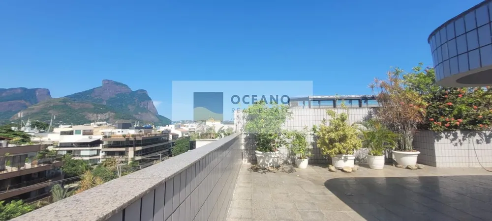Cobertura, 5 quartos, 498 m² - Foto 1
