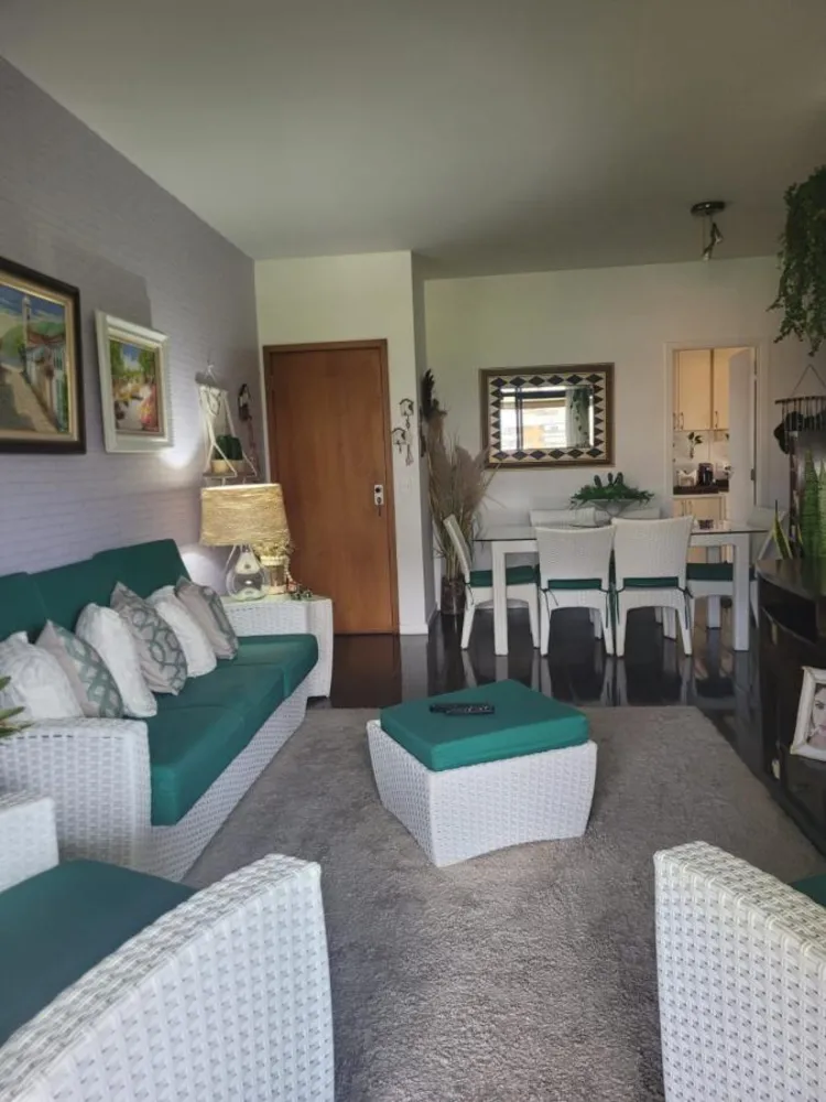 Apartamento, 3 quartos, 130 m² - Foto 4