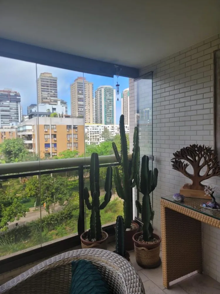 Apartamento, 3 quartos, 130 m² - Foto 2