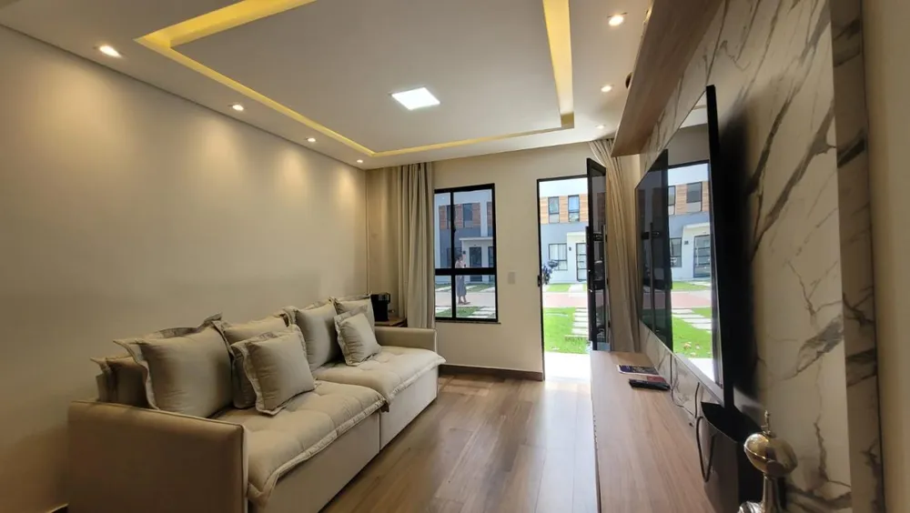 Casa de Condomínio, 2 quartos - Foto 6