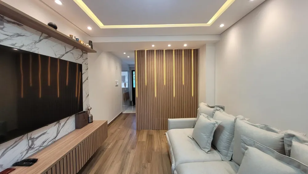 Casa de Condomínio, 2 quartos - Foto 4
