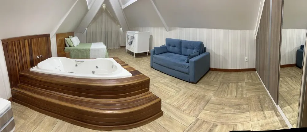 Casa de Condomínio, 4 quartos - Foto 5