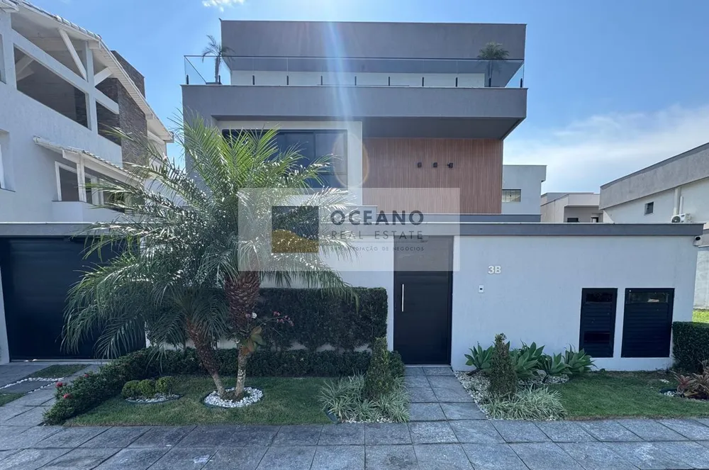 Casa de Condomínio, 4 quartos - Foto 1