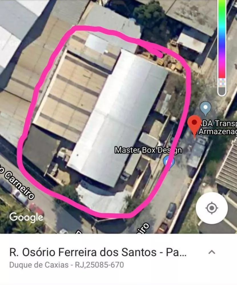 Depósito-Galpão-Armazém à venda, 1200m² - Foto 1