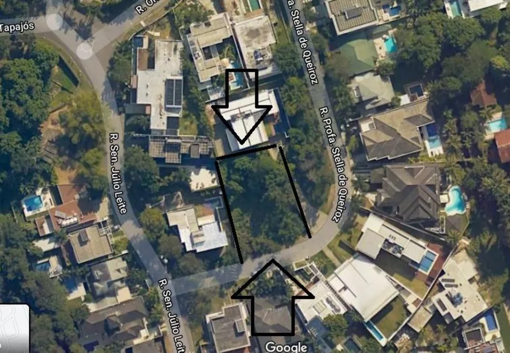 Terreno, 1000 m² - Foto 1
